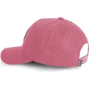 siltovka-zaoblena-cervena-snapback-kustom-kulture-col-rasp-von-dutch