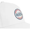 siltovka-zaoblena-biely-snapback-kustom-kulture-col-whi1-von-dutch
