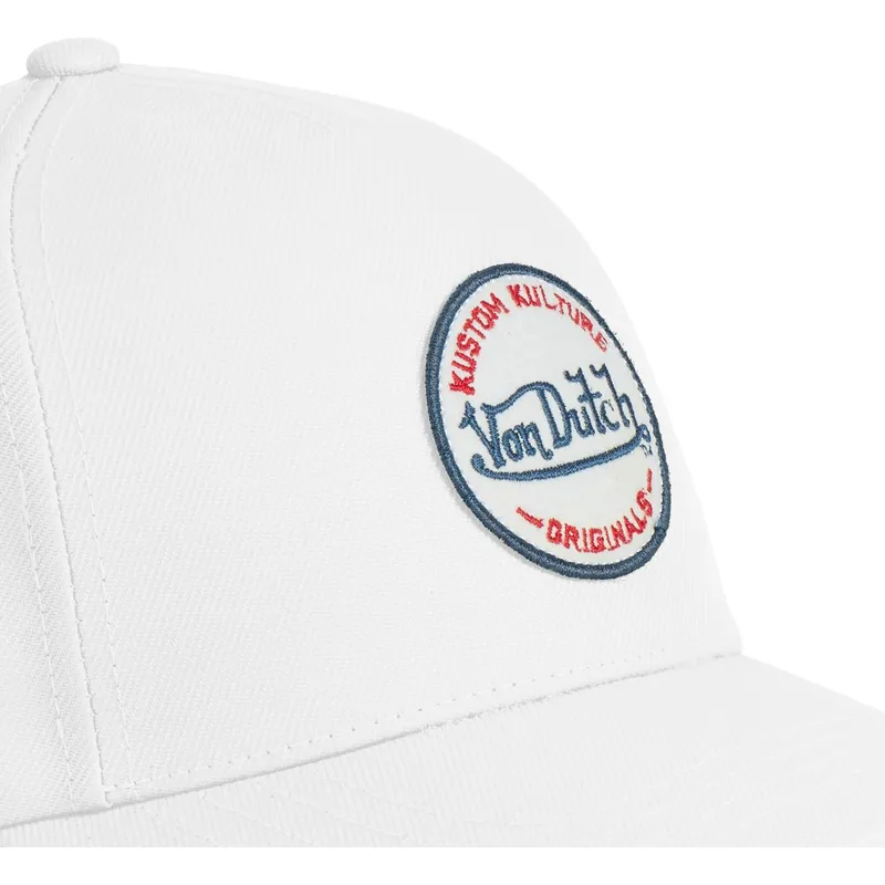 siltovka-zaoblena-biely-snapback-kustom-kulture-col-whi1-von-dutch