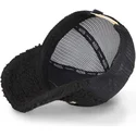 siltovka-zaoblena-cierna-snapback-fur1-von-dutch