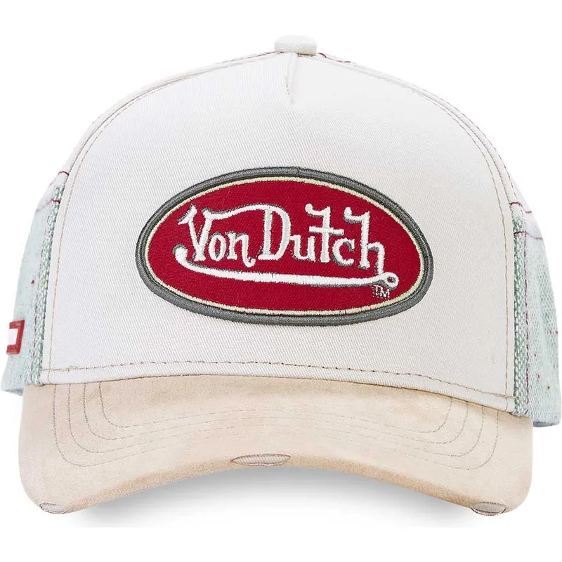 siltovka-zaoblena-biely-snapback-kys-von-dutch