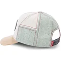 siltovka-zaoblena-biely-snapback-kys-von-dutch