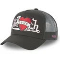 siltovka-zaoblena-cierna-snapback-love-lovu-nr-von-dutch