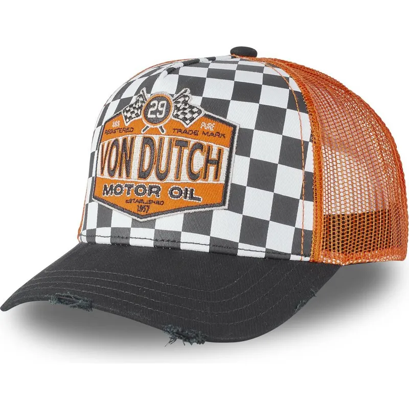 siltovka-zaoblena-cierna-snapback-motor-oil-oil-von-dutch