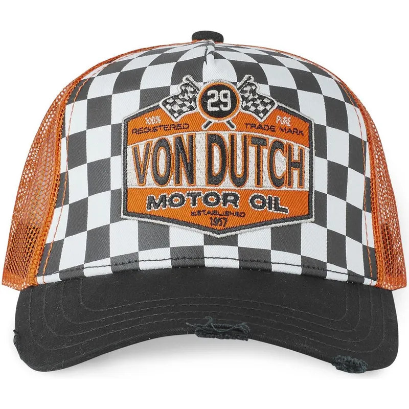 siltovka-zaoblena-cierna-snapback-motor-oil-oil-von-dutch