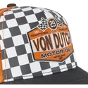 siltovka-zaoblena-cierna-snapback-motor-oil-oil-von-dutch