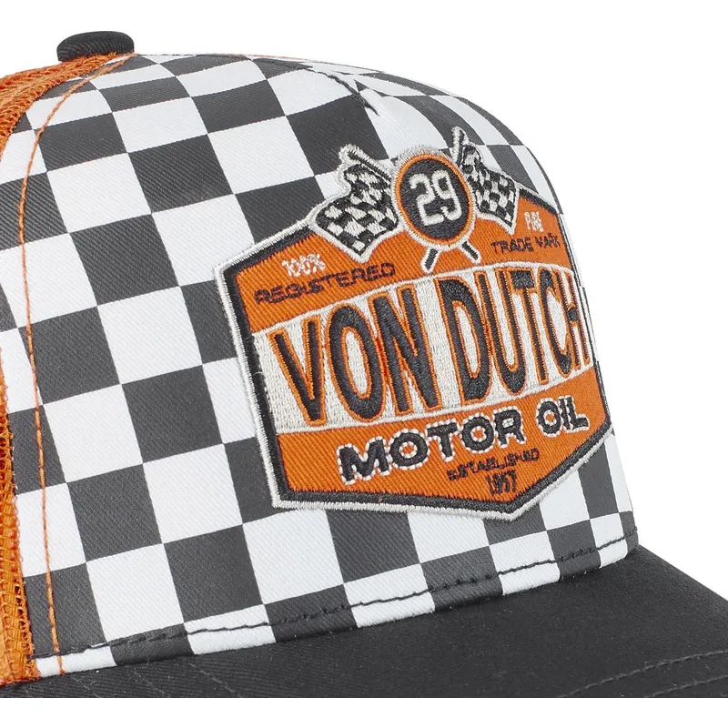 siltovka-zaoblena-cierna-snapback-motor-oil-oil-von-dutch
