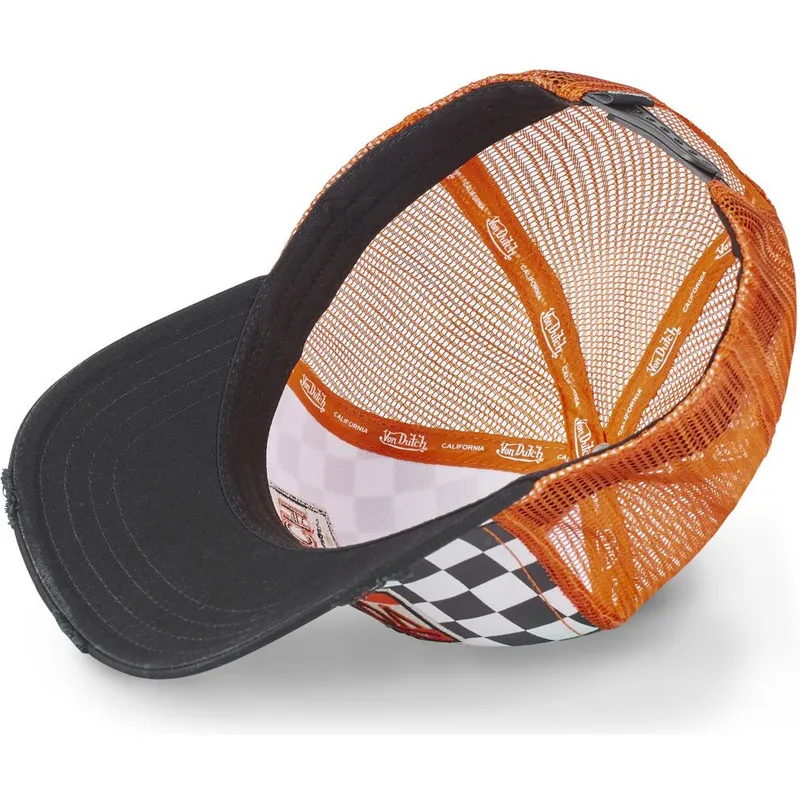 siltovka-zaoblena-cierna-snapback-motor-oil-oil-von-dutch