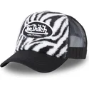 siltovka-zaoblena-cierna-snapback-poil1-von-dutch