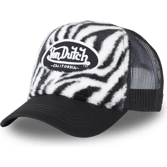 siltovka-zaoblena-cierna-snapback-poil1-von-dutch