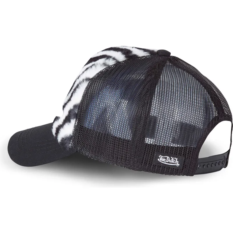 siltovka-zaoblena-cierna-snapback-poil1-von-dutch siltovka-zaoblena-cierna-snapback-poil1-von-dutch