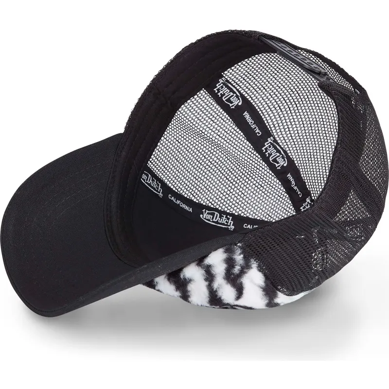 siltovka-zaoblena-cierna-snapback-poil1-von-dutch siltovka-zaoblena-cierna-snapback-poil1-von-dutch