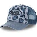 siltovky-zaoblena-kamionista-modra-snapback-poil3-von-dutch