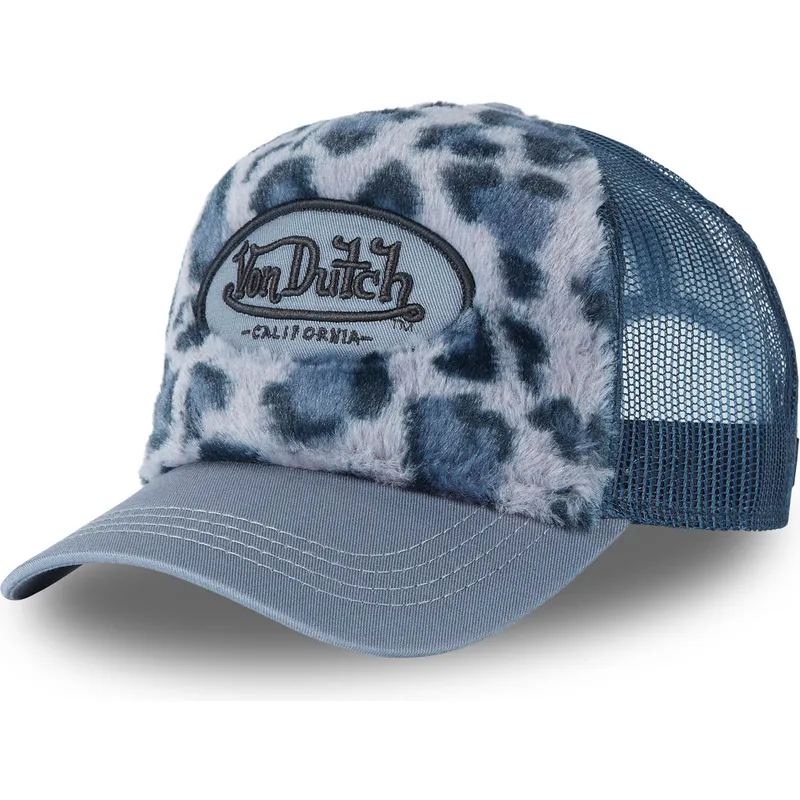 cap-zaoblena-blue-snapback-von-dutch