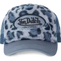cap-zaoblena-blue-snapback-von-dutch
