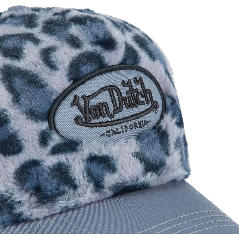 cap-zaoblena-blue-snapback-von-dutch