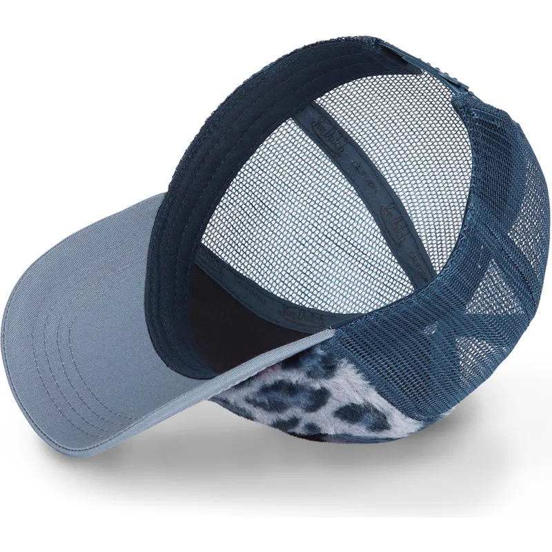 cap-zaoblena-blue-snapback-von-dutch