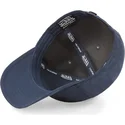 siltovka-zaoblena-tmavomodra-snapback-suedine1-von-dutch