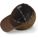 siltovka-zaoblena-hneda-snapback-suedine3-von-dutch
