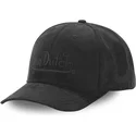 siltovka-zaoblena-cierna-snapback-suedine4-von-dutch
