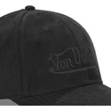 siltovka-zaoblena-cierna-snapback-suedine4-von-dutch