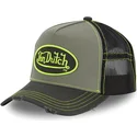 siltovka-zaoblena-zelena-snapback-sum-grn-von-dutch