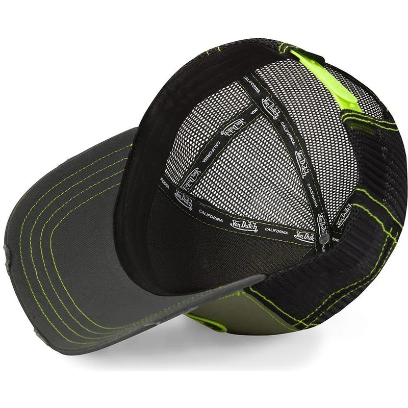 cap-zaoblena-green-snapback-von-dutch cap-zaoblena-green-snapback-von-dutch