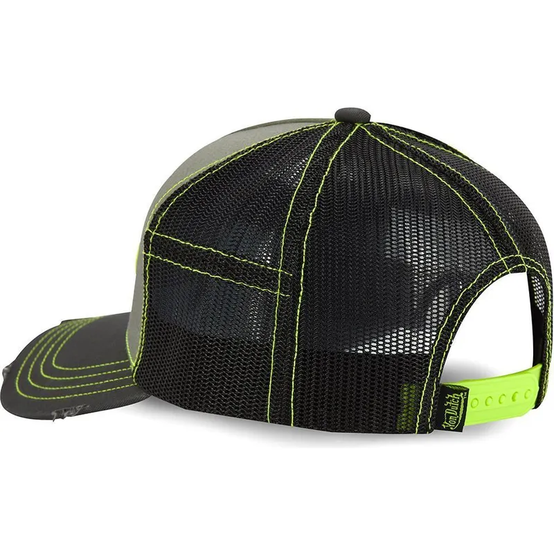 cap-zaoblena-green-snapback-von-dutch cap-zaoblena-green-snapback-von-dutch