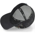 siltovka-zaoblena-cierna-snapback-tattoo-tat01-von-dutch