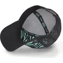 siltovka-zaoblena-cierna-snapback-zebr-t-von-dutch