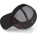 siltovka-zaoblena-cierna-snapback-zebr-c-von-dutch