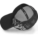 siltovka-zaoblena-cierna-snapback-zebr-wnr-von-dutch