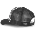 siltovka-zaoblena-cierna-snapback-zebr-wnr-von-dutch