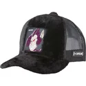 siltovka-zaoblena-cierna-snapback-son-gohan-dragon-ball-capslab