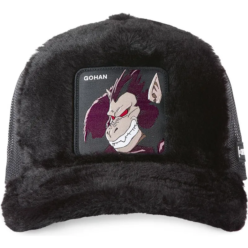 cap-zaoblena-black-snapback-son-gohan-dragon-ball-capslab cap-zaoblena-black-snapback-son-gohan-dragon-ball-capslab