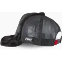 siltovka-zaoblena-cierna-snapback-son-gohan-dragon-ball-capslab
