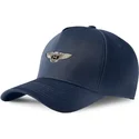 cap-zaoblena-navy-blue-ajustada-bentley