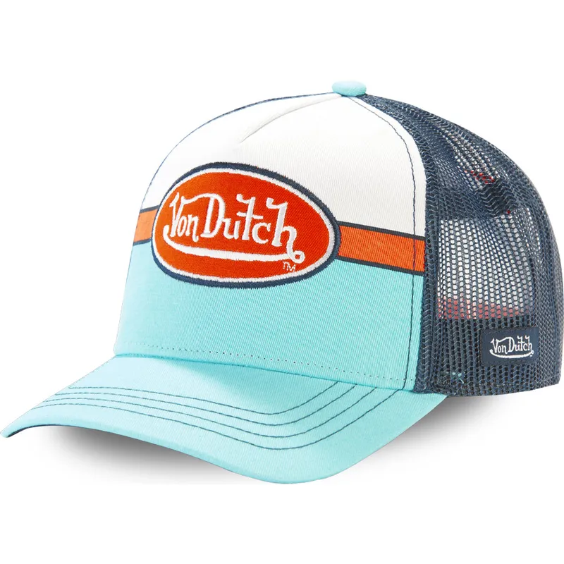 siltovky-zaoblena-kamionista-modra-snapback-apil-blu-von-dutch