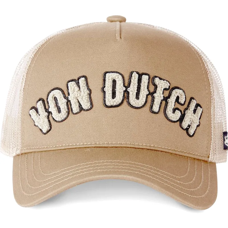 siltovka-zaoblena-hneda-snapback-buckl-m-von-dutch