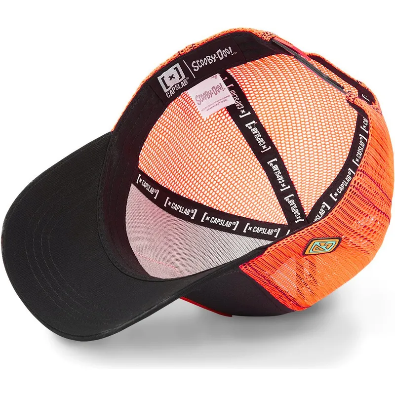 cap-zaoblena-black-snapback-scooby-doo-scooby-doo-capslab
