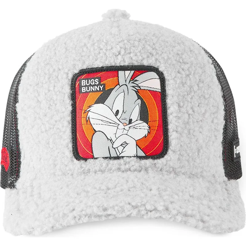 siltovka-zaoblena-siva-snapback-bugs-bunny-looney-tunes-capslab