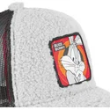 siltovka-zaoblena-siva-snapback-bugs-bunny-looney-tunes-capslab