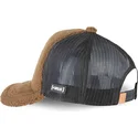 siltovka-zaoblena-hneda-snapback-kojot-looney-tunes-capslab