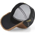 siltovka-zaoblena-hneda-snapback-kojot-looney-tunes-capslab