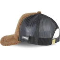 siltovka-zaoblena-hneda-snapback-tasmansky-diabol-looney-tunes-capslab