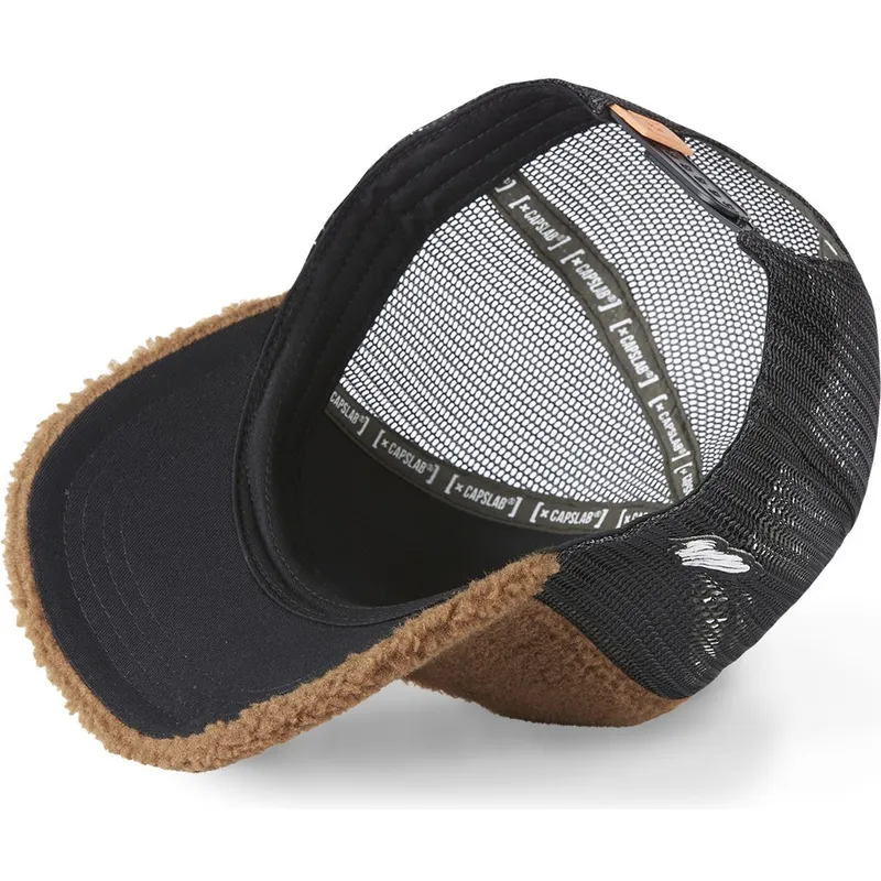siltovka-zaoblena-hneda-snapback-tasmansky-diabol-looney-tunes-capslab