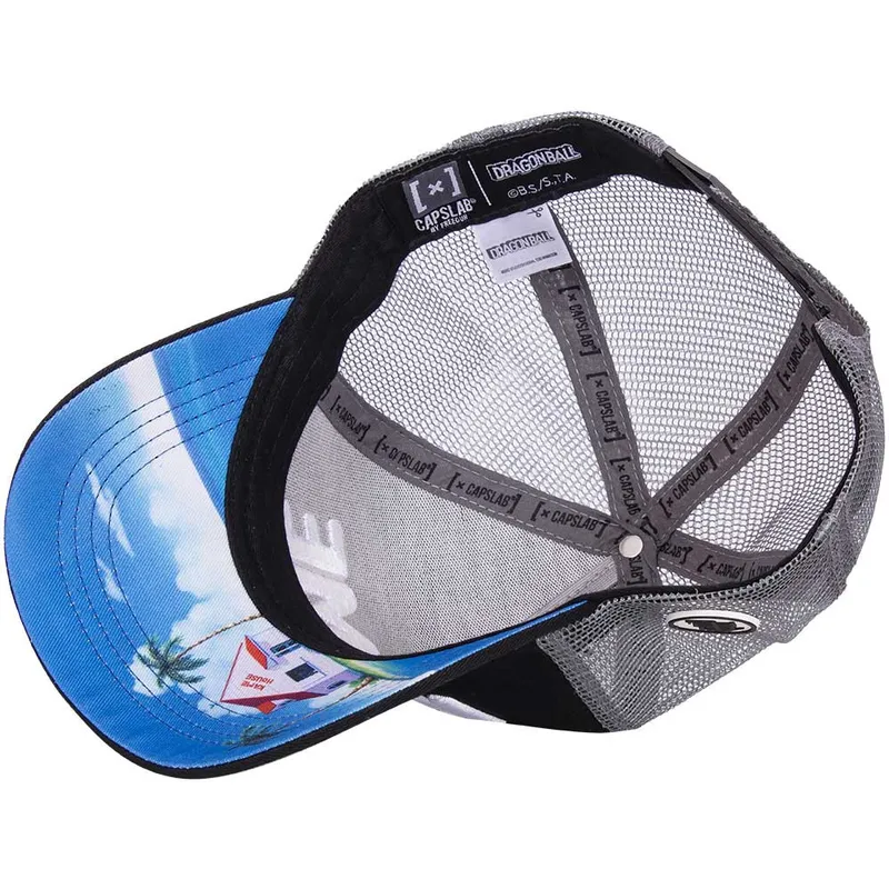 siltovka-zaoblena-cierna-snapback-kame-house-dragon-ball-capslab siltovka-zaoblena-cierna-snapback-kame-house-dragon-ball-capslab