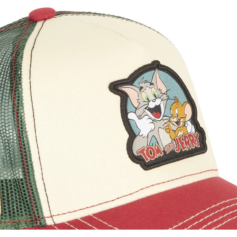 siltovka-zaoblena-bezova-snapback-tj2-tom-a-jerry-looney-tunes-capslab siltovka-zaoblena-bezova-snapback-tj2-tom-a-jerry-looney-tunes-capslab