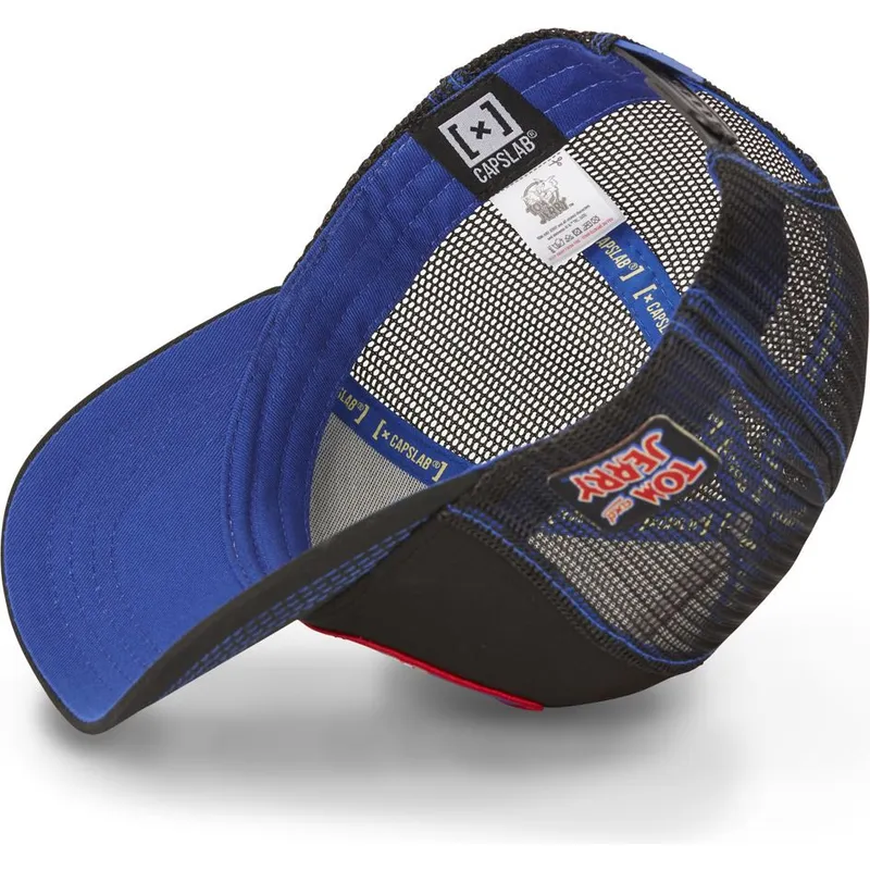 siltovka-zaoblena-cierna-snapback-to7-tom-looney-tunes-capslab