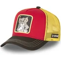 siltovka-zaoblena-cervena-snapback-to4-tom-looney-tunes-capslab